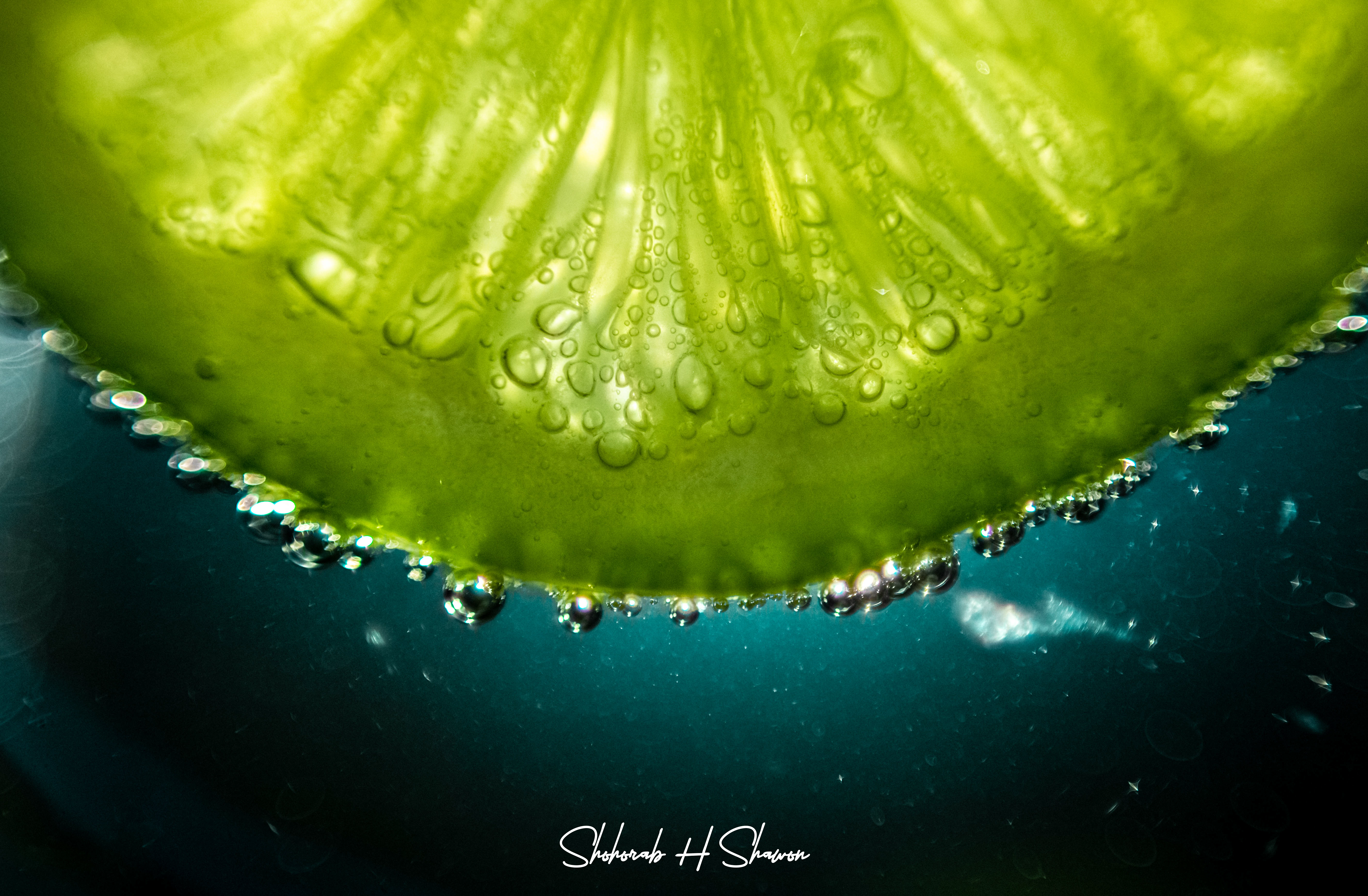Citrus Jewel, Effervescent Dance