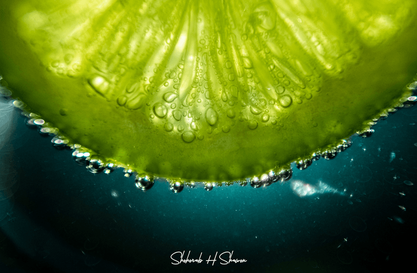 Citrus Jewel, Effervescent Dance