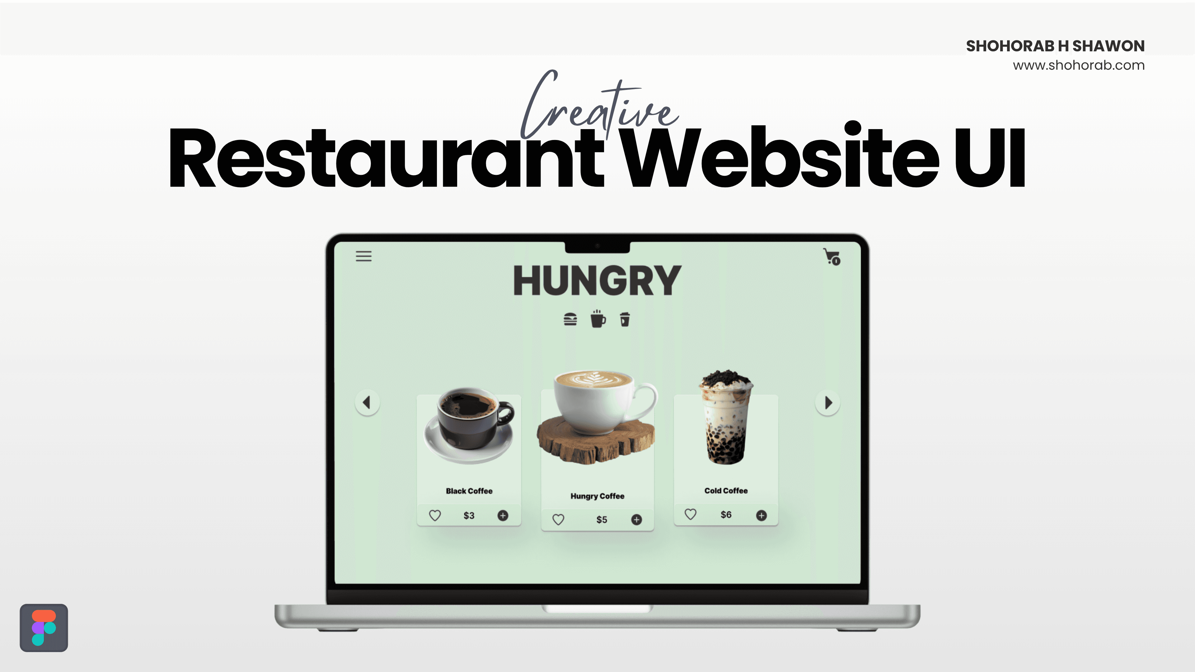 Classic Restaurant App