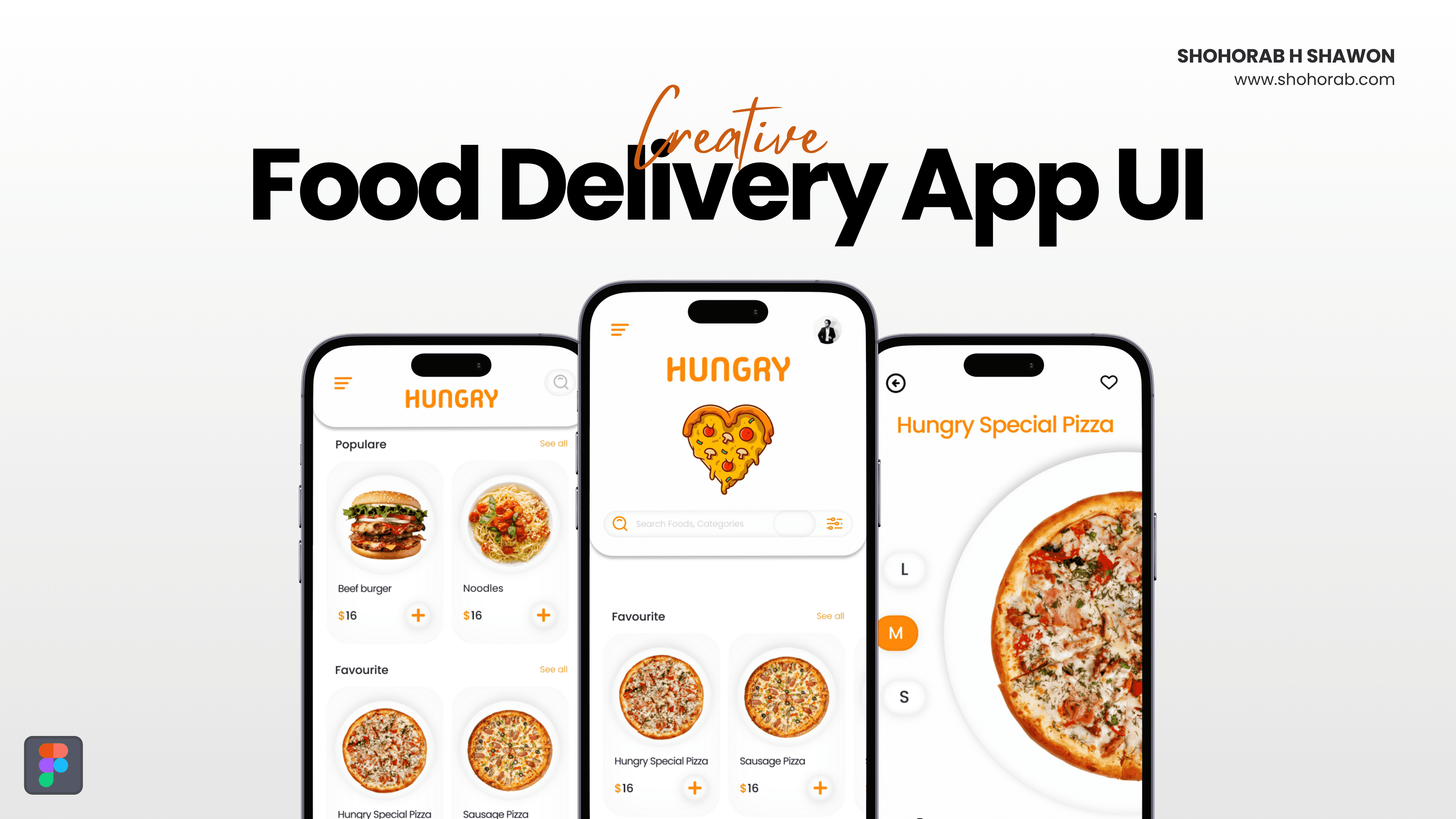 Food Delivery App